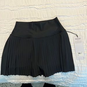 ALO yoga grand slam tennis skirt NWT